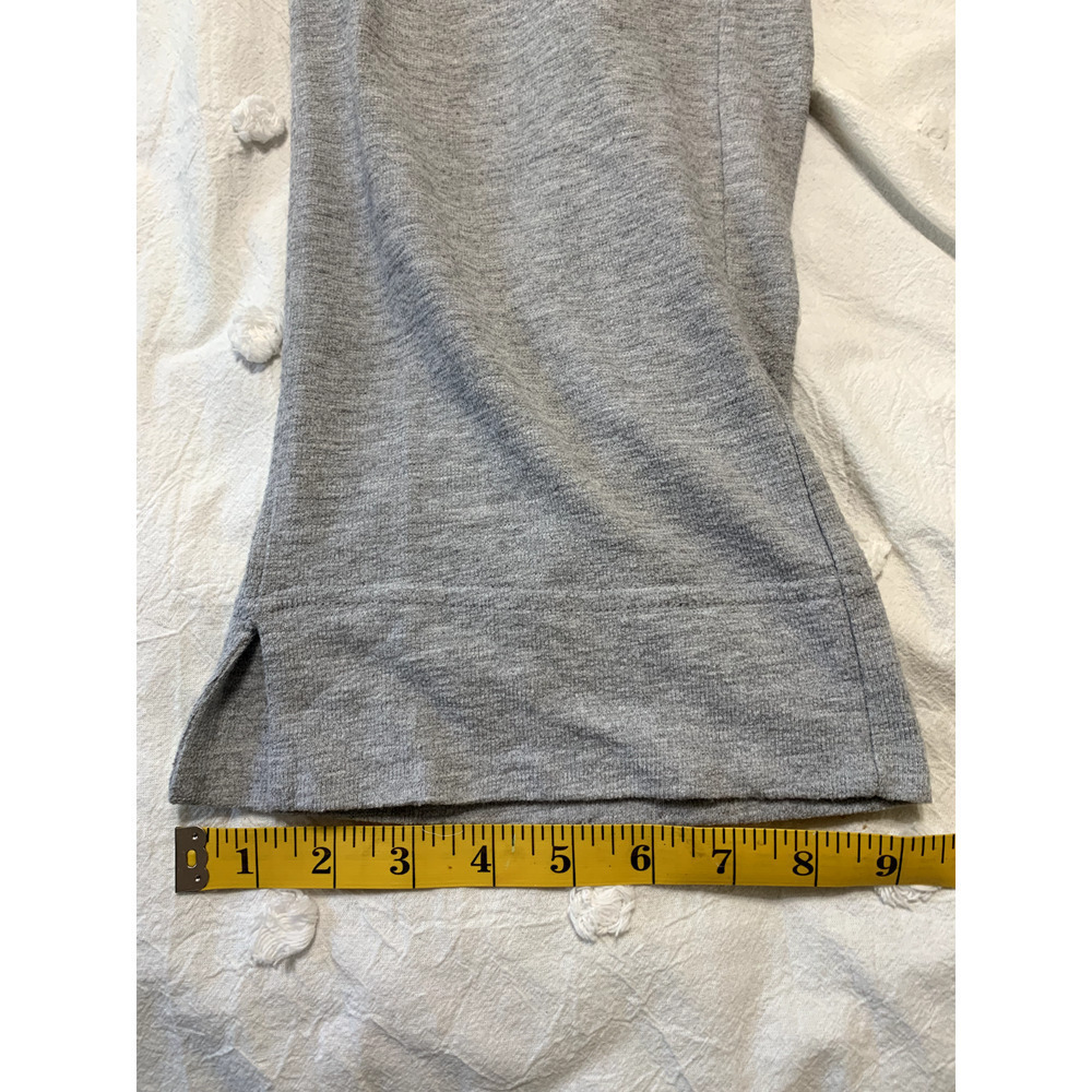 Anthropologie Saturday Sunday Jumper Grey Jersey XS Pockets Loungewear Casual - Picture 9 of 12
